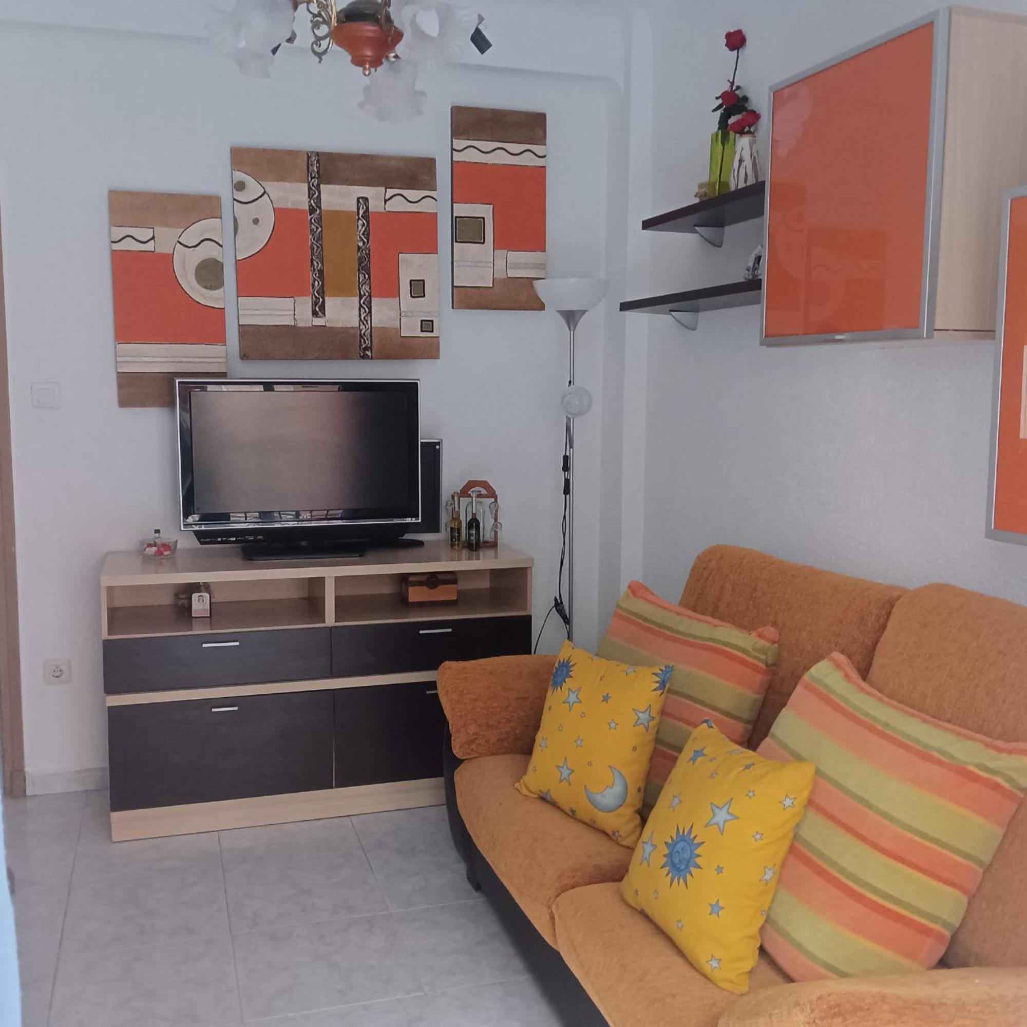 Alicante Habitacion Oasis Dış mekan fotoğraf