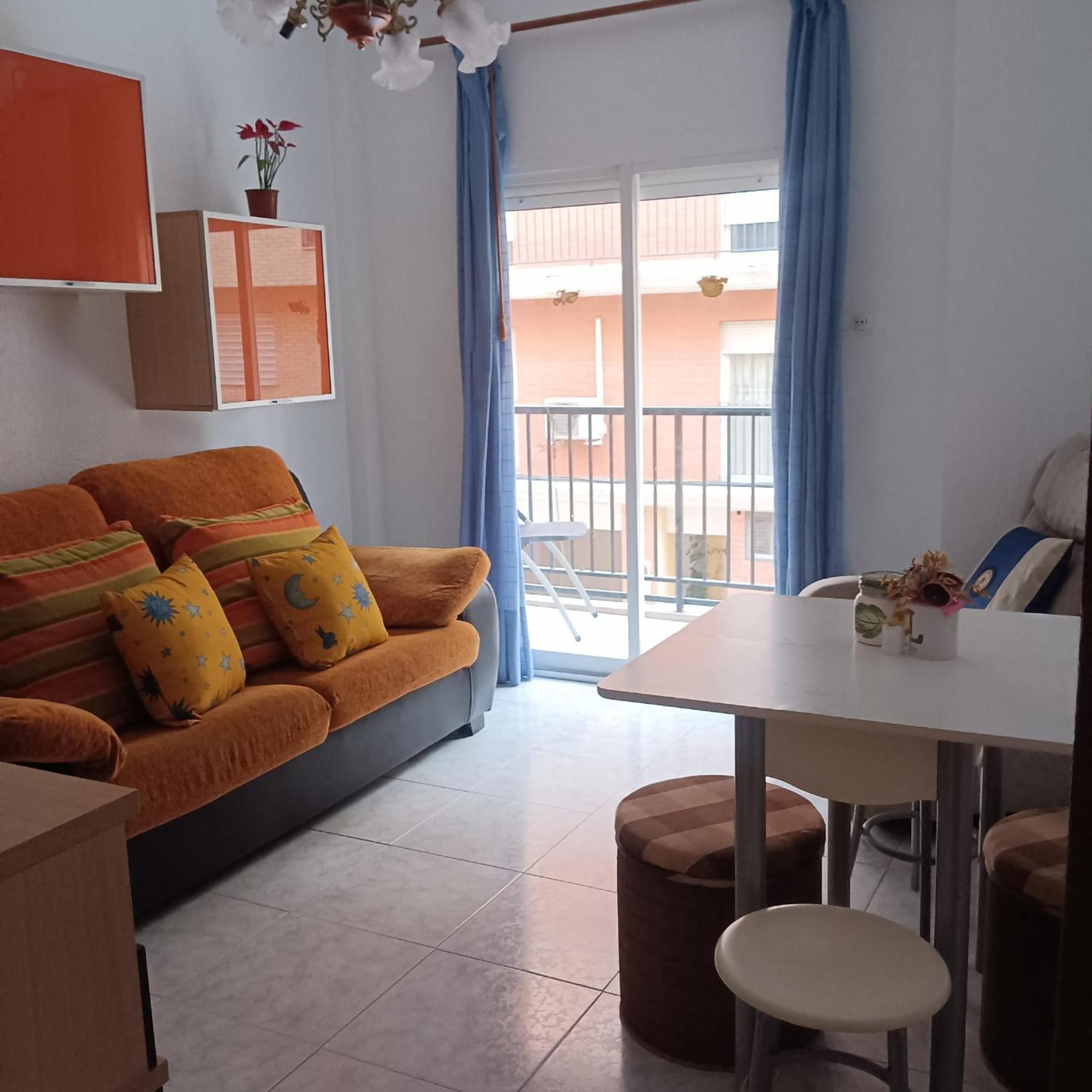 Alicante Habitacion Oasis Dış mekan fotoğraf
